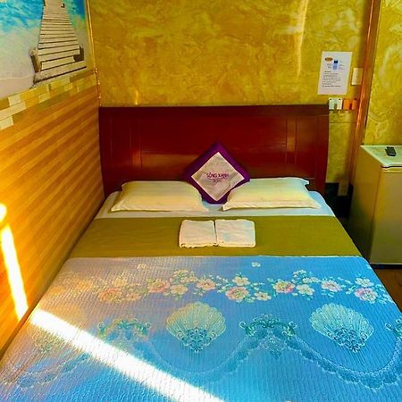 Hotel Khach San My Anh Thành Pho Ho Chí Minh Esterno foto