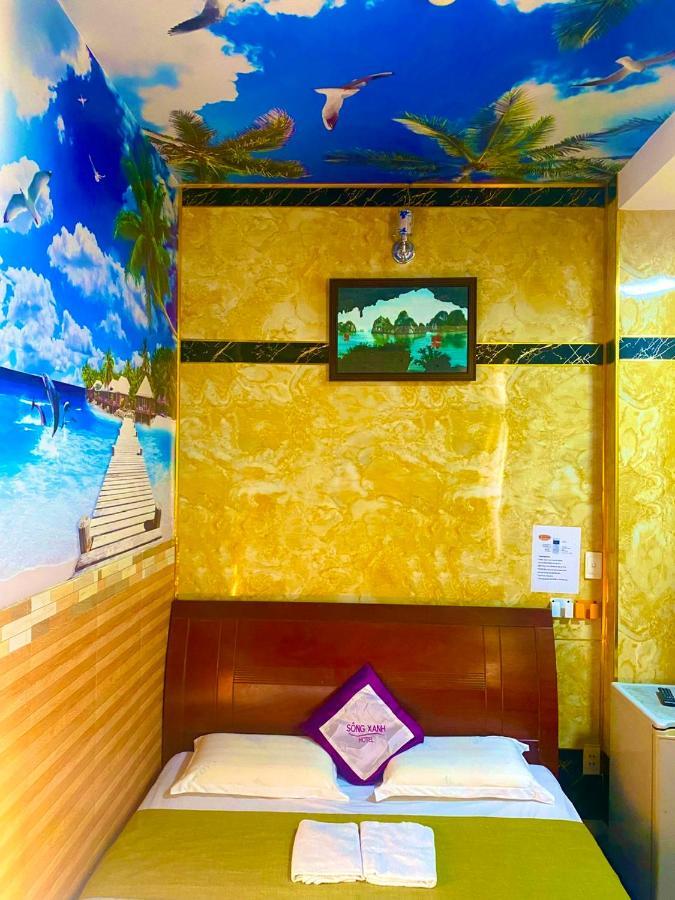 Hotel Khach San My Anh Thành Pho Ho Chí Minh Esterno foto