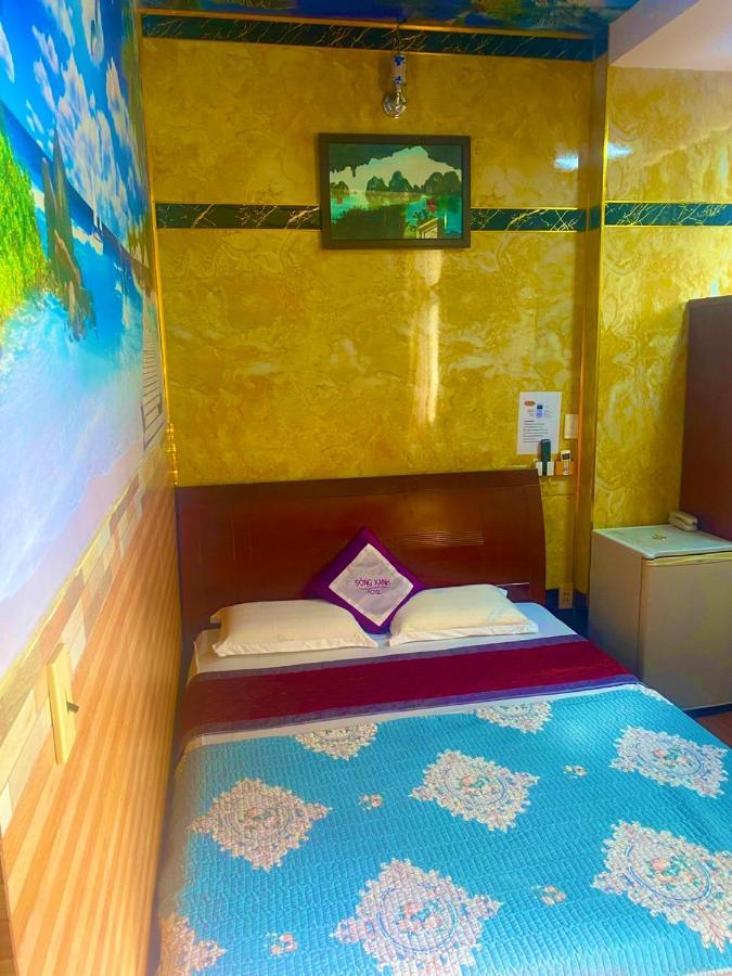 Hotel Khach San My Anh Thành Pho Ho Chí Minh Esterno foto