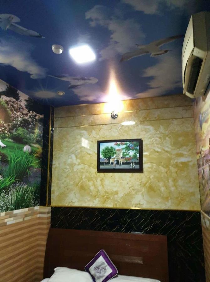 Hotel Khach San My Anh Thành Pho Ho Chí Minh Esterno foto