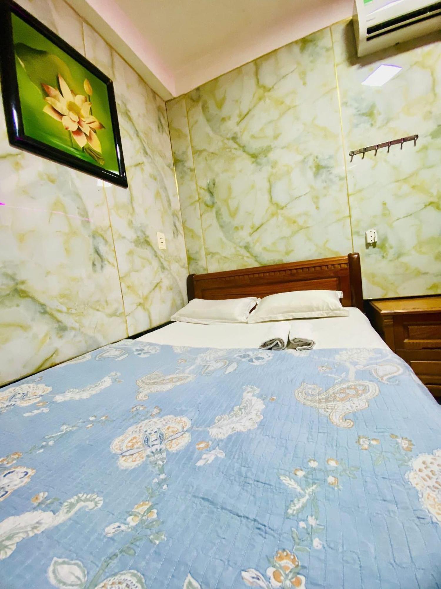 Hotel Khach San My Anh Thành Pho Ho Chí Minh Esterno foto