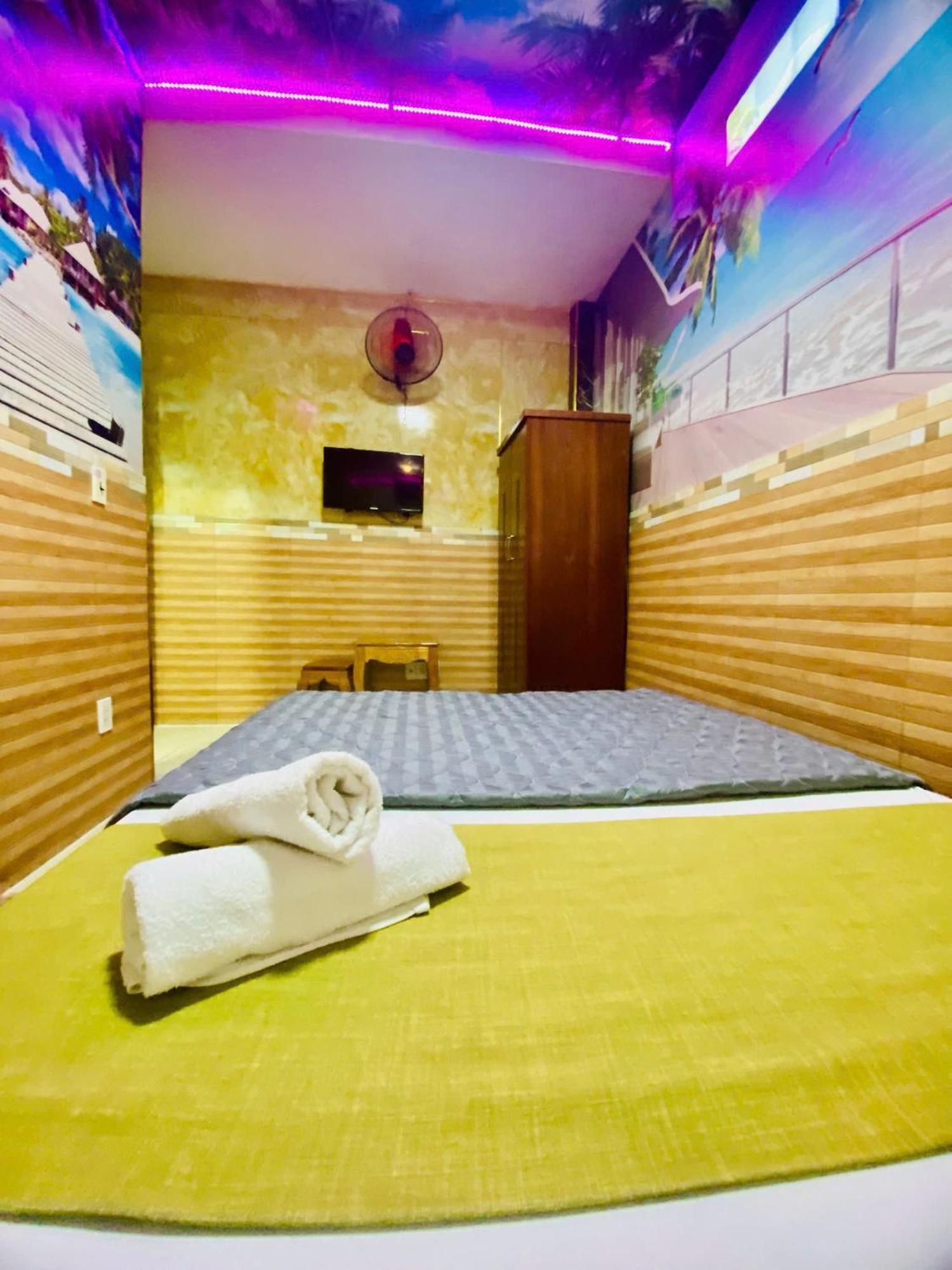 Hotel Khach San My Anh Thành Pho Ho Chí Minh Esterno foto