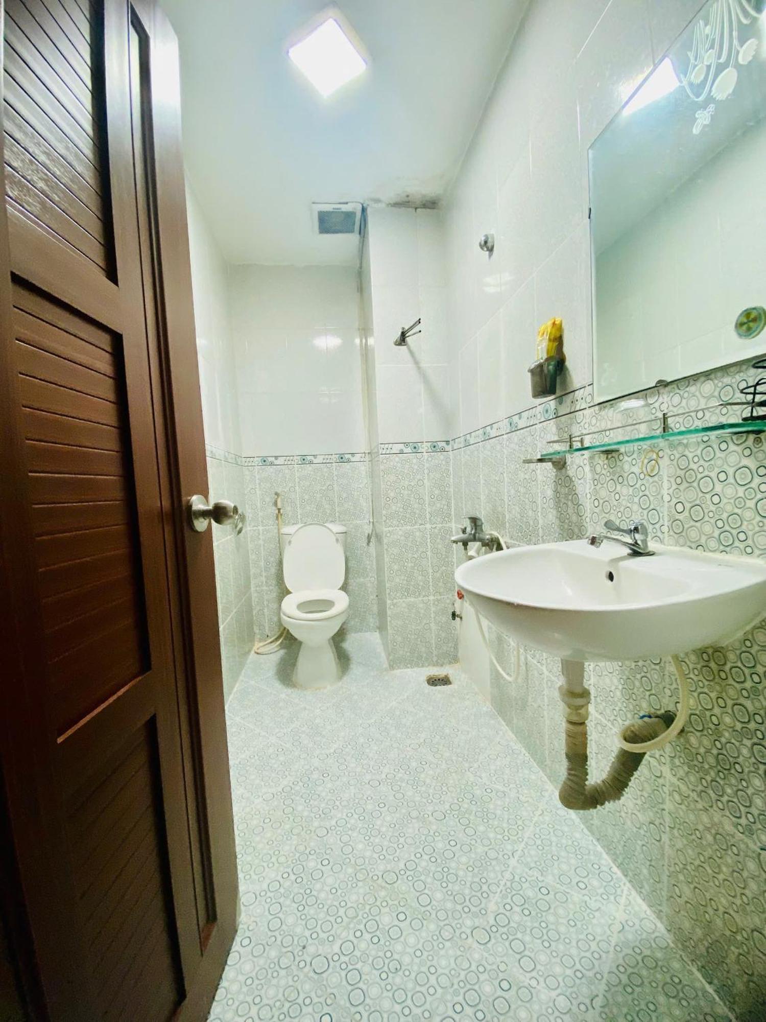 Hotel Khach San My Anh Thành Pho Ho Chí Minh Esterno foto