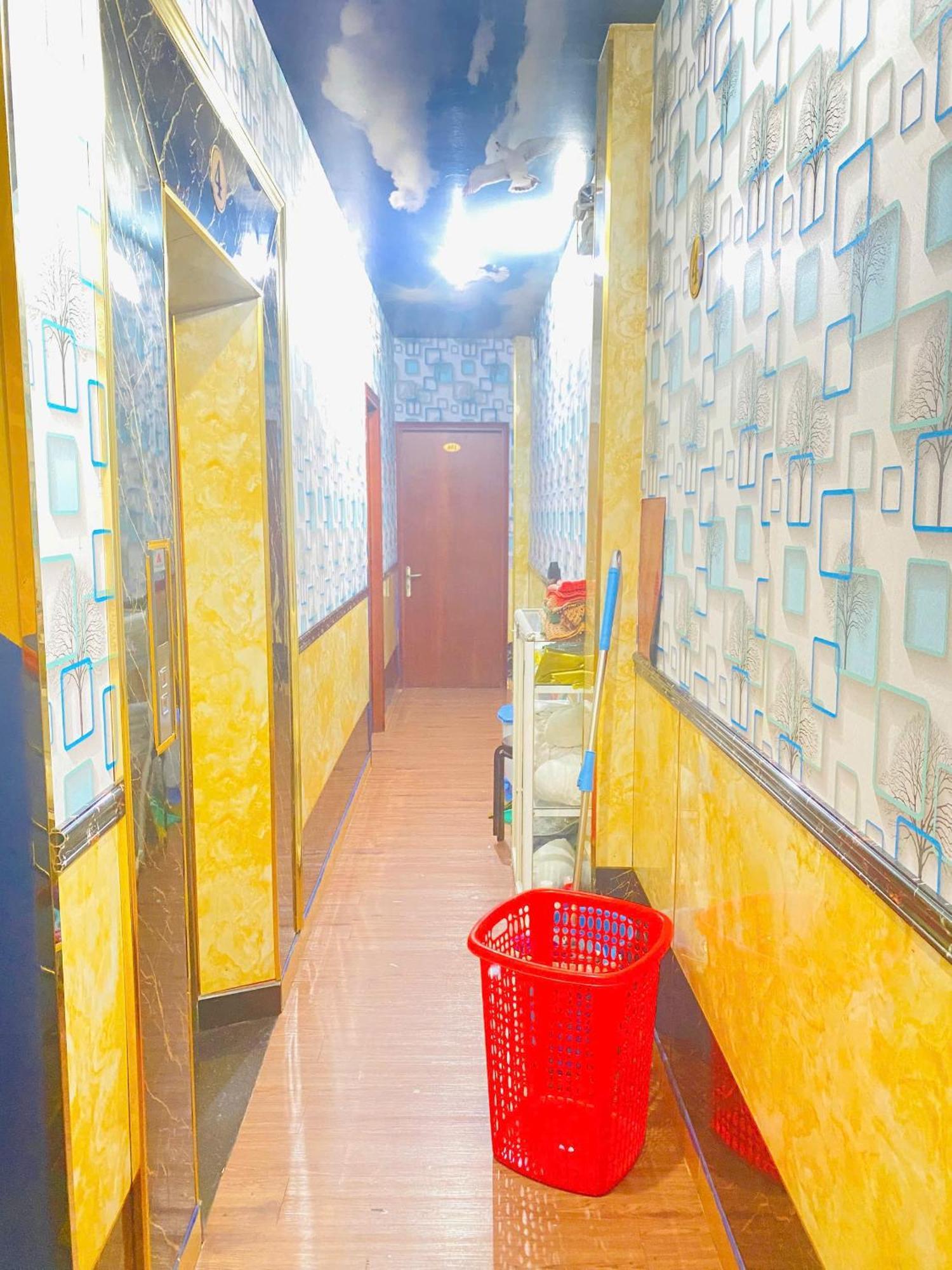 Hotel Khach San My Anh Thành Pho Ho Chí Minh Esterno foto