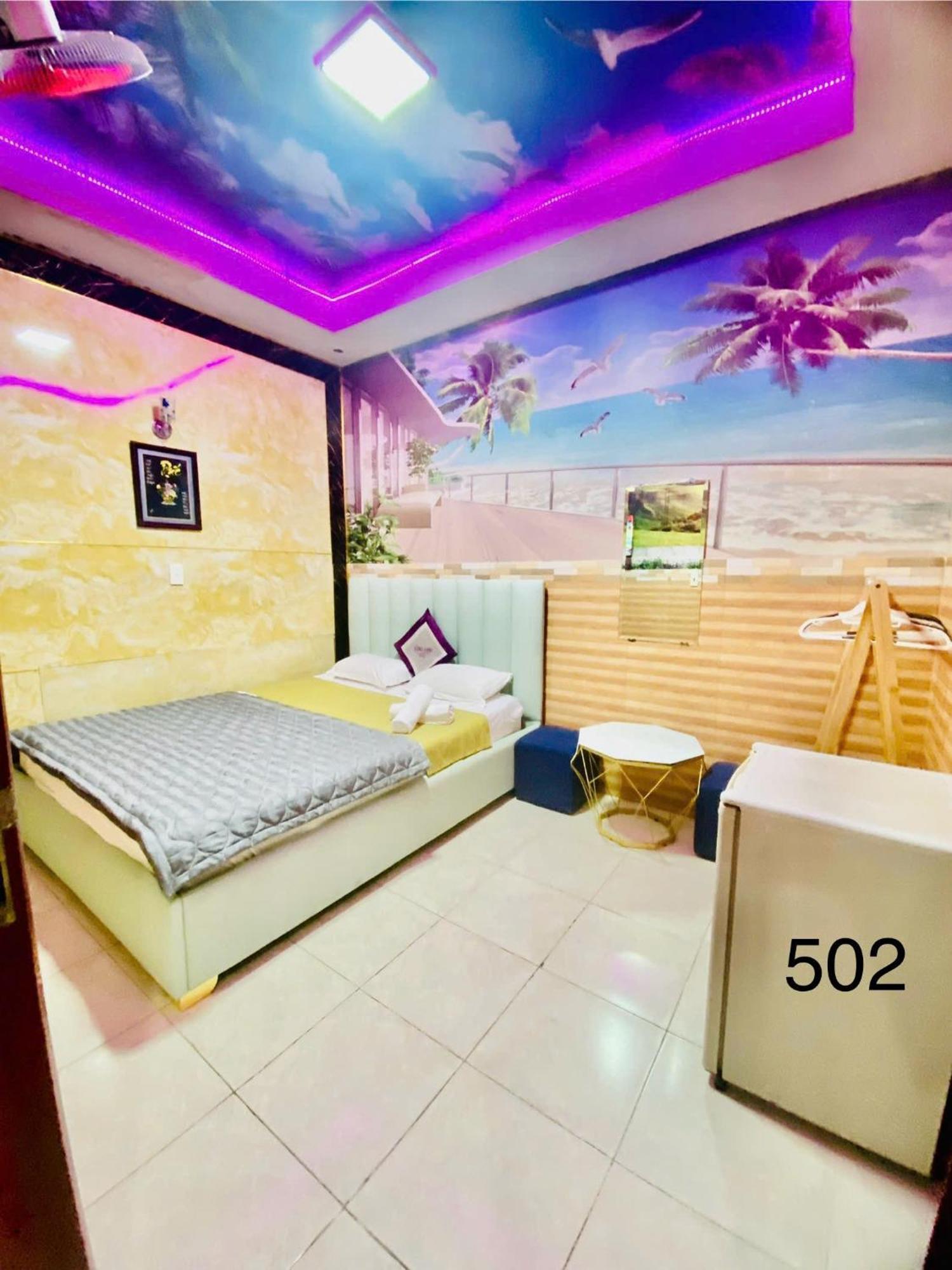 Hotel Khach San My Anh Thành Pho Ho Chí Minh Esterno foto