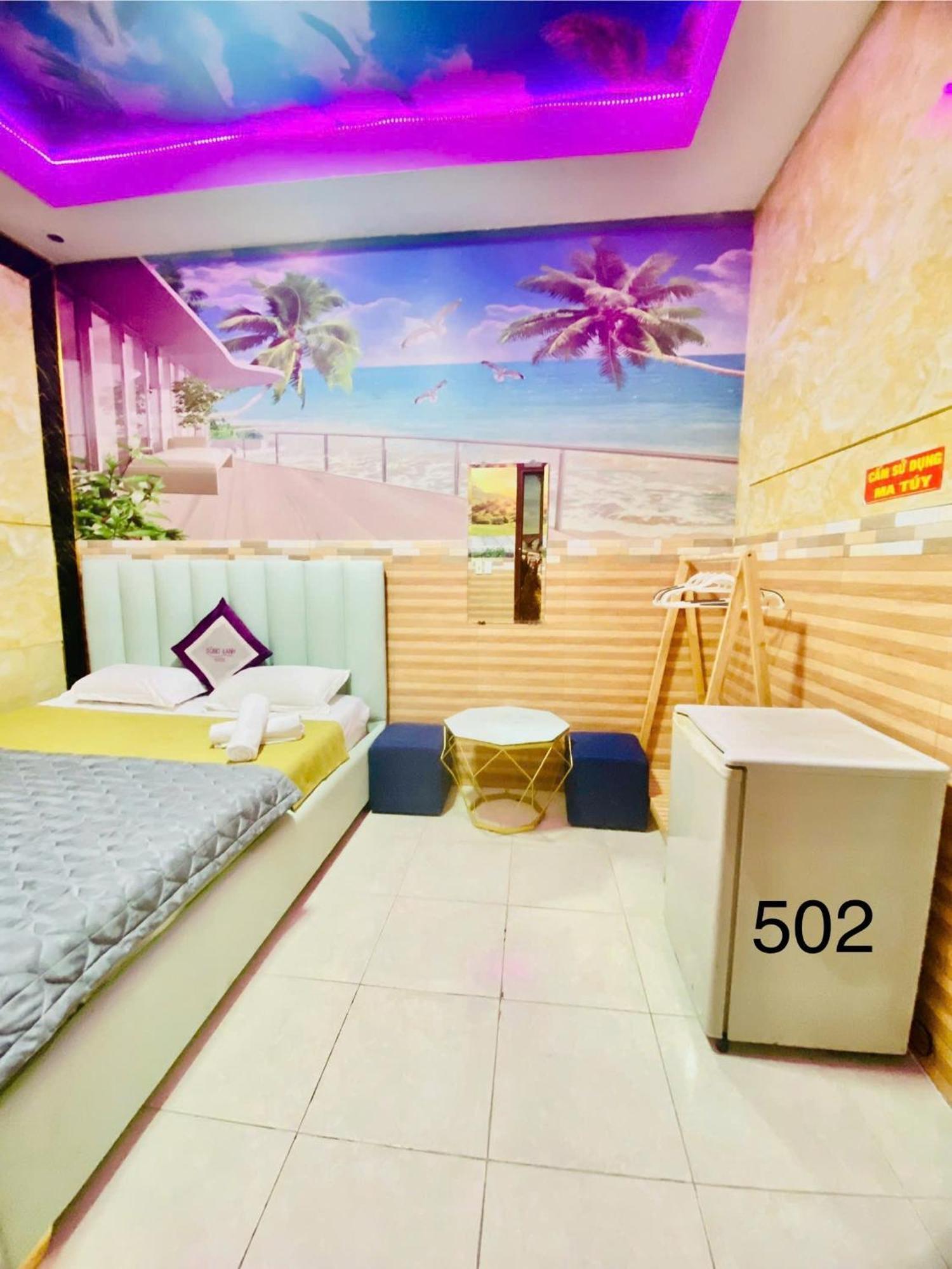 Hotel Khach San My Anh Thành Pho Ho Chí Minh Esterno foto