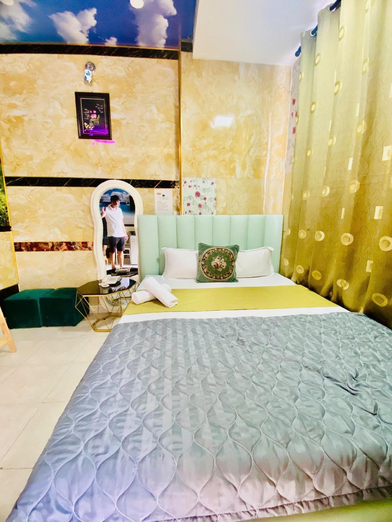 Hotel Khach San My Anh Thành Pho Ho Chí Minh Esterno foto