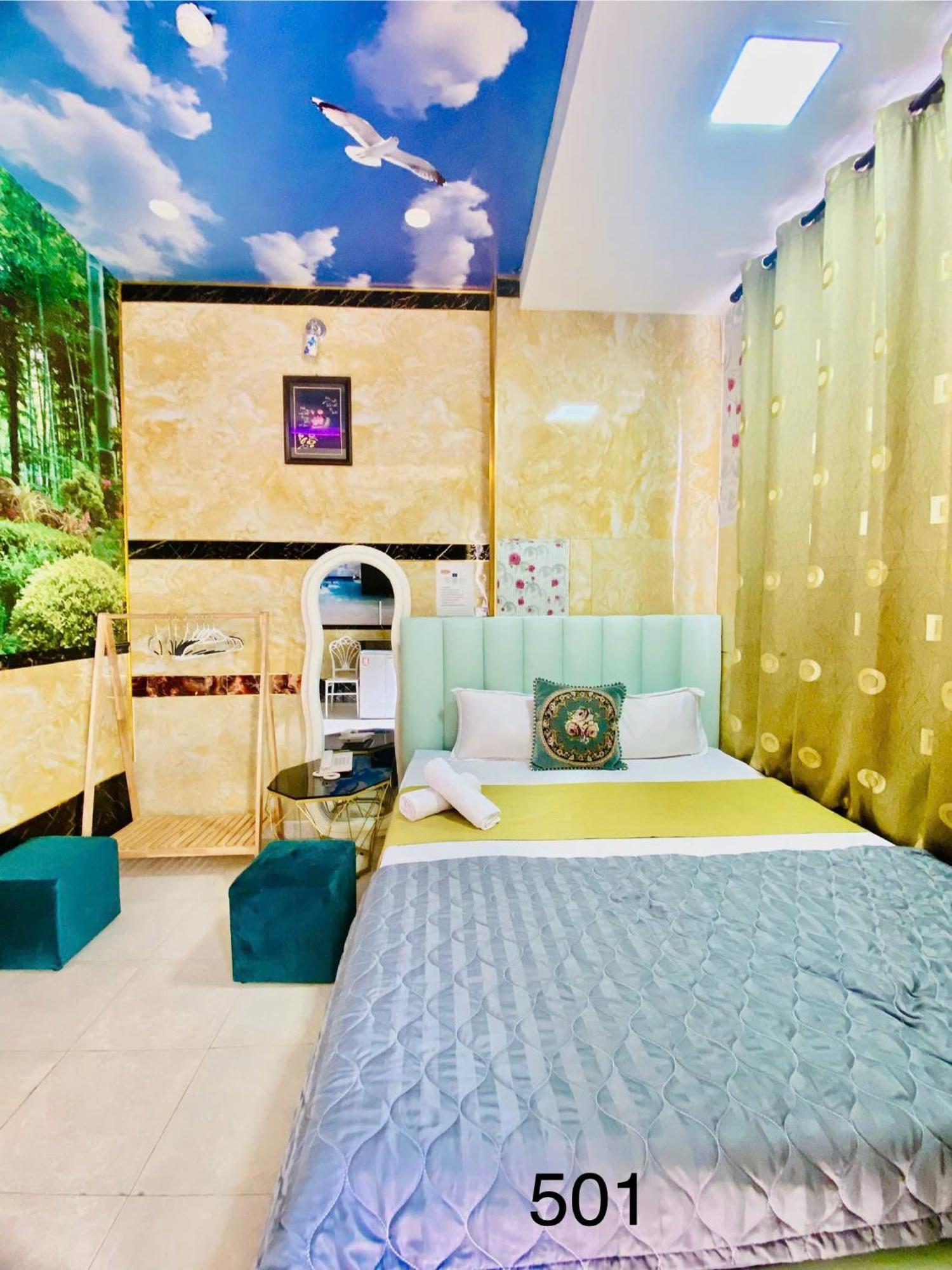 Hotel Khach San My Anh Thành Pho Ho Chí Minh Esterno foto